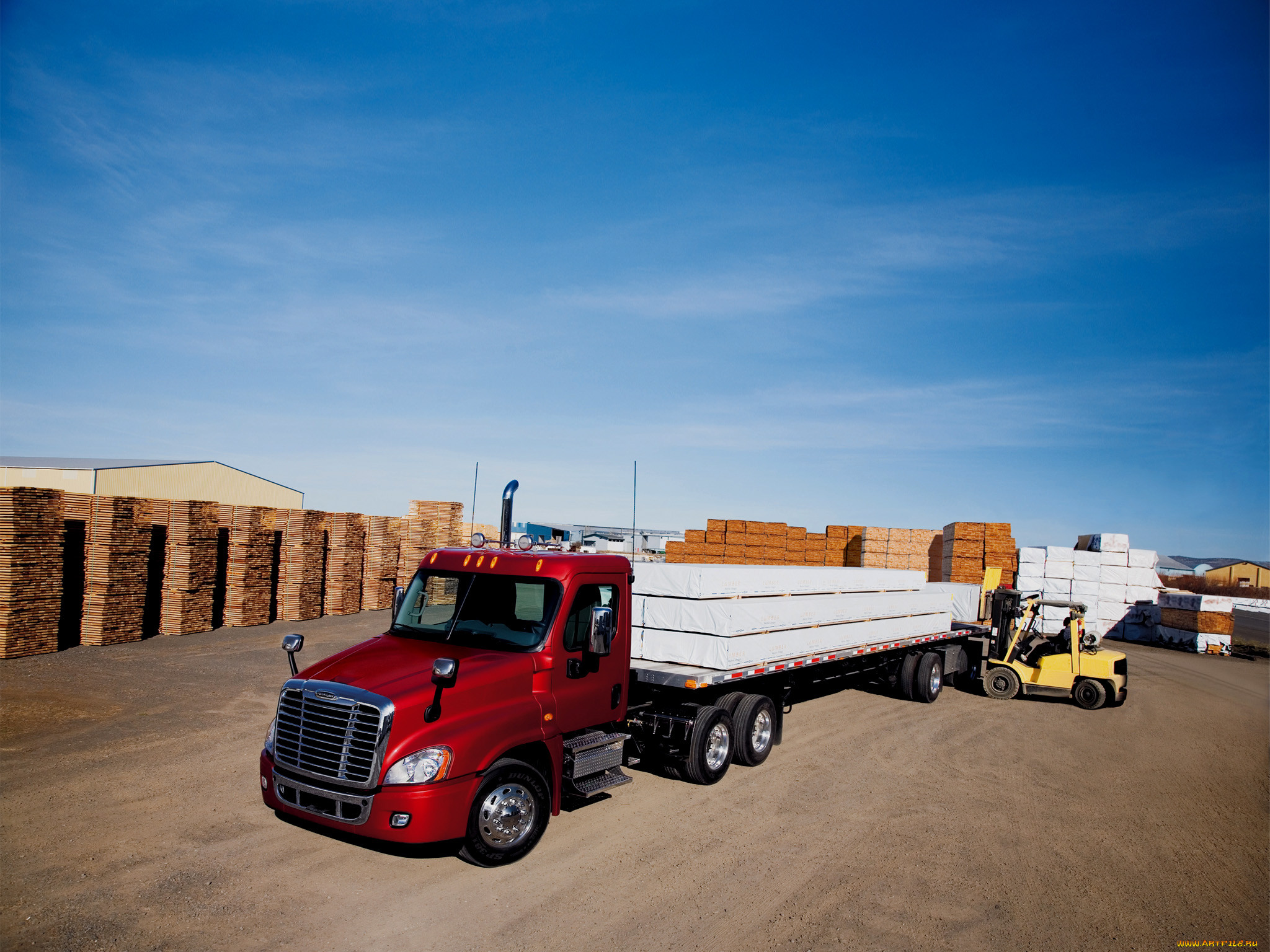 , freightliner